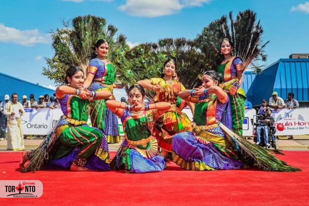 فهرست رویدادهای تورنتوی بزرگ از 27 تا 28 آگست 2022