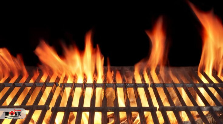 فستیوال دنده کباب از 12 آگست در تورنهیل