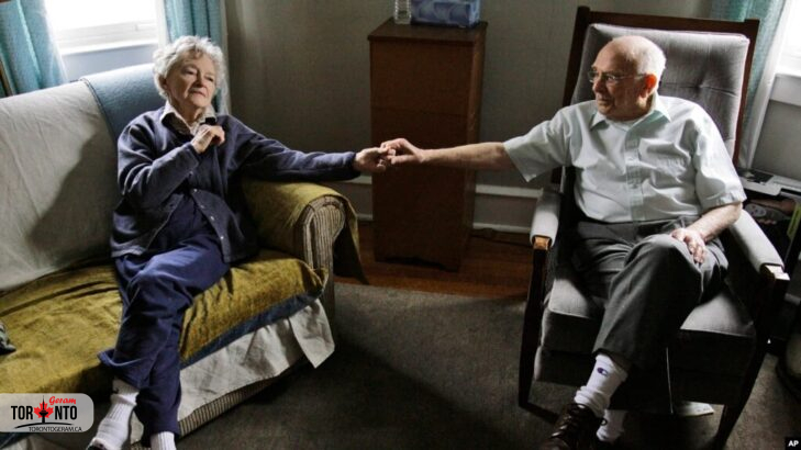 تماس های ویدیویی راهی برای بهبود افراد مسن در معرض خطر آلزایمر است