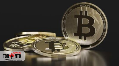 سقوط قیمت بیت کوین به زیر ۲۲ هزار دلار