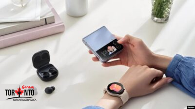 محصولات جدید سامسونگ از گوشی‌های تاشو تا ساعت جدید