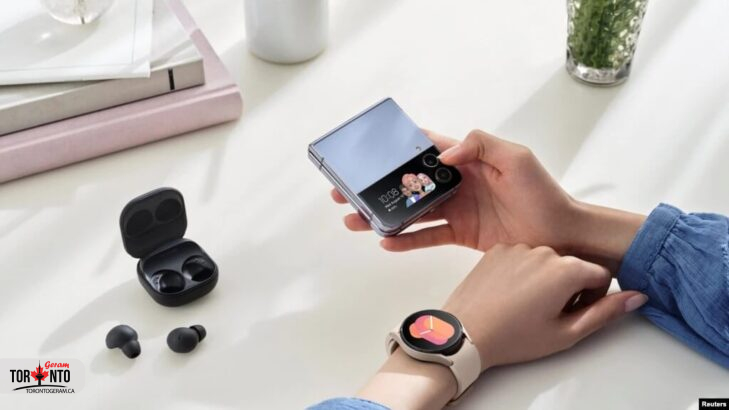 محصولات جدید سامسونگ از گوشی‌های تاشو تا ساعت جدید