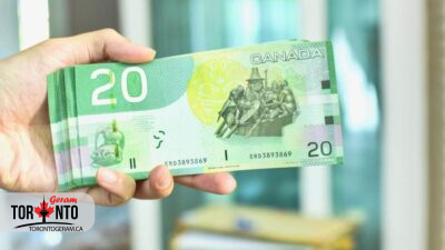 نرخ ارز در تورنتو 20 آگست – دلار کانادا 22,350 شد