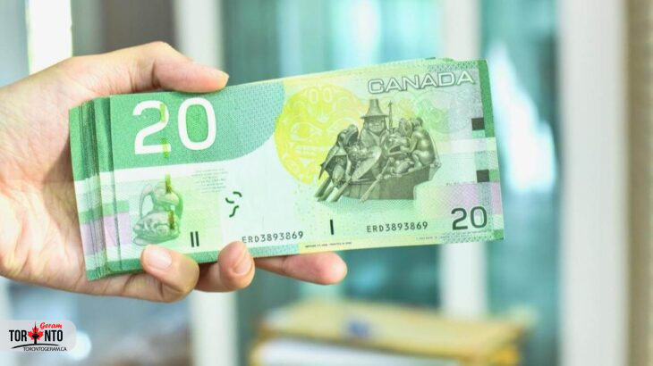نرخ ارز در تورنتو 20 آگست – دلار کانادا 22,350 شد