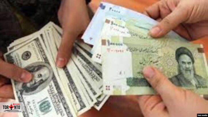 قیمت دلار در آستانه ۴۴ هزار تومان