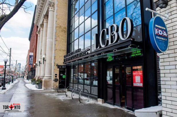 هشدار LCBO به مشتریان: کردیت کارتتان را کنترل کنید