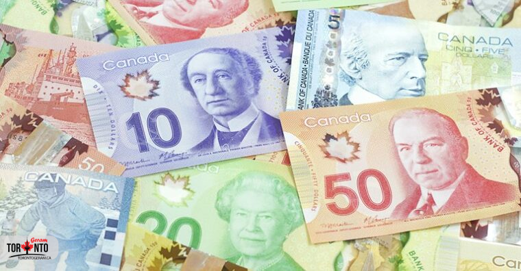 قیمت دلار کانادا 250 تومان و سکه 800 هزار تومان افزایش یافت