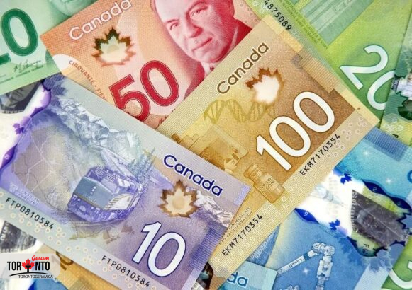 قیمت دلار کانادا امروز در صرافی 34300 تومان شد