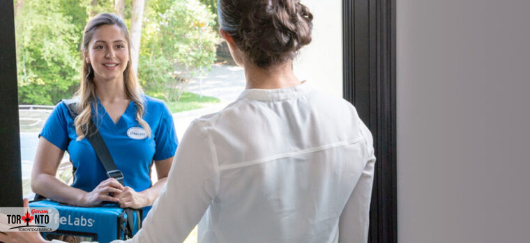 سرویس جدید آزمایشگاه های LifeLabs در انتاریو