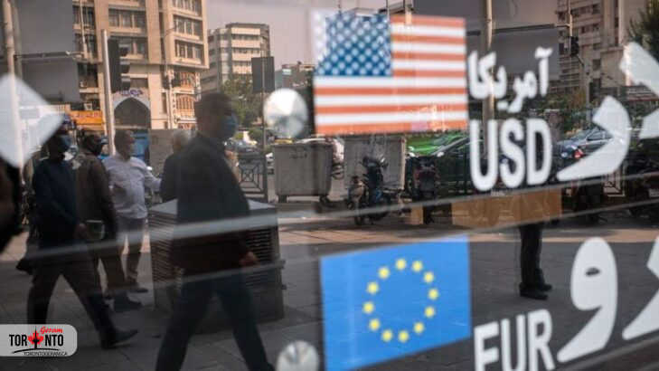 قیمت دلار در بازار آزاد ایران مرز ۵۰ هزار تومان را هم رد کرد