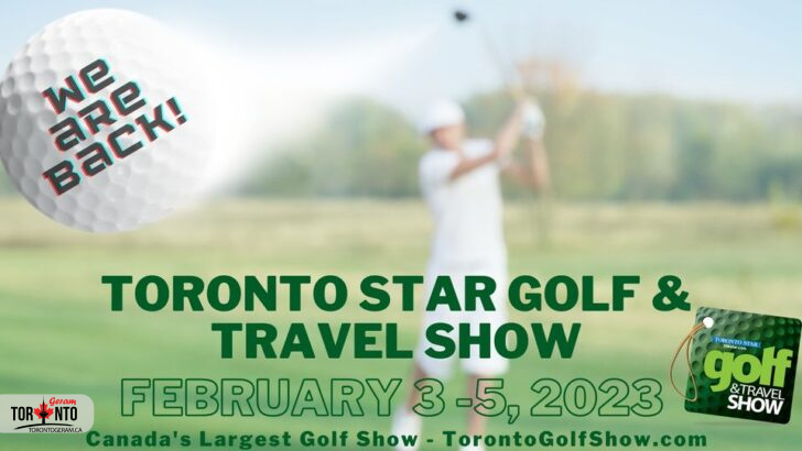 نمایشگاه گلف و مسافرت در میسی ساگا