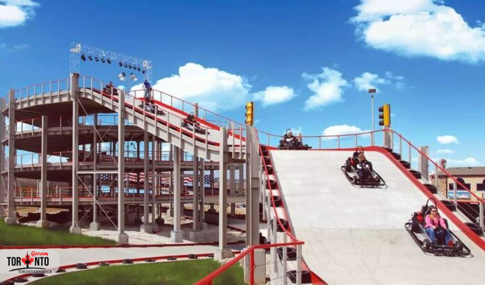 کارتینگ Niagara Speedway در نیاگارا بازگشایی میشود