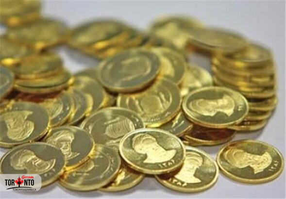 آغاز فروش «ربع‌سکه» در مرکز مبادلات