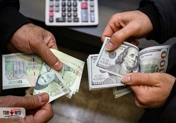 افزایش قیمت دلار آمریکا در مرکز مبادلات