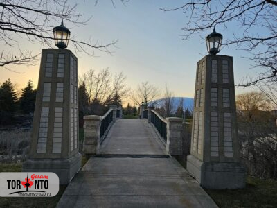 معرفی یک پارک زیبا در ریچموندهیل انتاریو