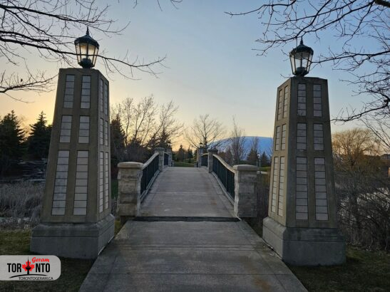 معرفی یک پارک زیبا در ریچموندهیل انتاریو