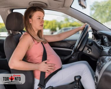 انحراف‌های جزئی در جاده‌ها به عوارض زایمان منجر می‌شود