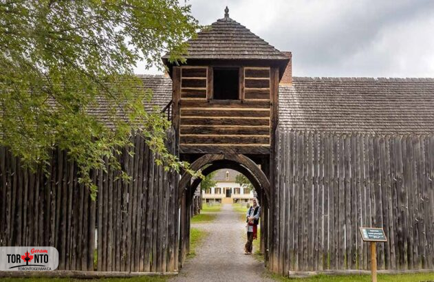 بازدید رایگان ازده محل  دیدنی انتاریو