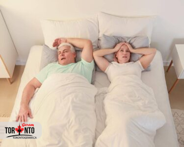 خروپف می‌تواند به زوال عقل بیانجامد