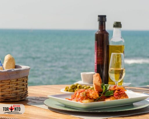 رژیم مدیترانه‌ای خطر مرگ ناشی از سکته را کاهش می‌دهد