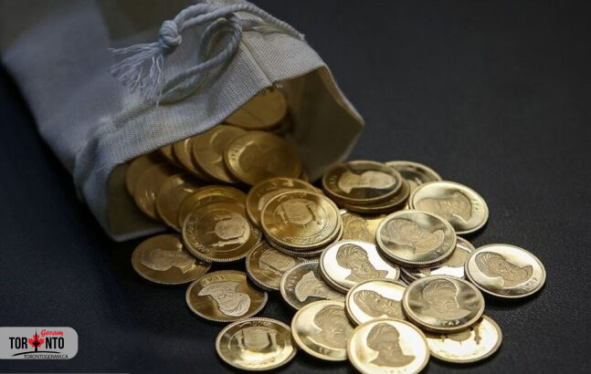 سکه به کانال ۳۳ میلیون تومانی بازگشت