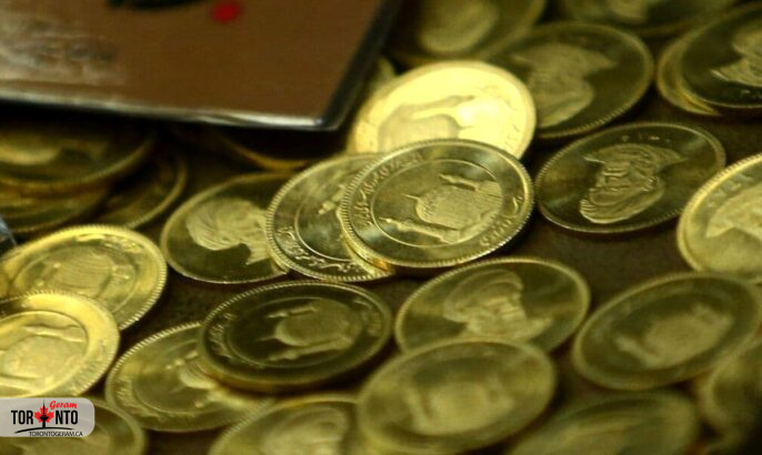 سکه بورسی گران تر از سکه فیزیکی معامله شد