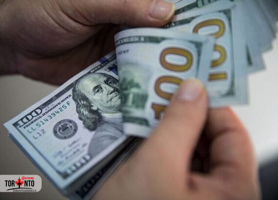 قیمت جدید دلار، یورو و درهم در مرکز مبادله ارز