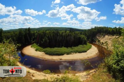 معرفی یک جاذبه گردشگری انتاریو