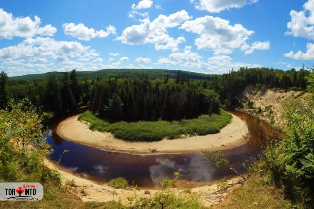 معرفی یک جاذبه گردشگری انتاریو