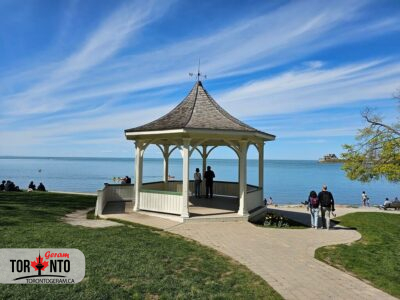 معرفی یک پارک زیبا در مسیر نیاگارا