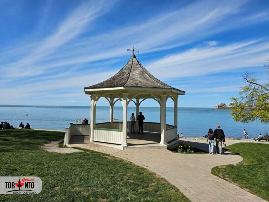 معرفی یک پارک زیبا در مسیر نیاگارا