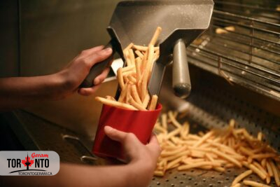 چرا خوردن سیب‌زمینی سرخ‌کرده ویرانگر است؟