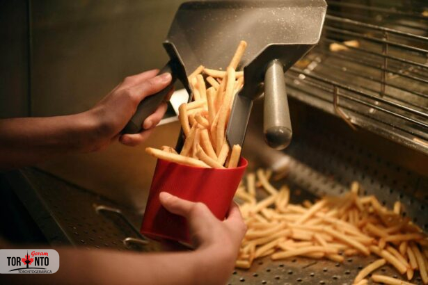 چرا خوردن سیب‌زمینی سرخ‌کرده ویرانگر است؟