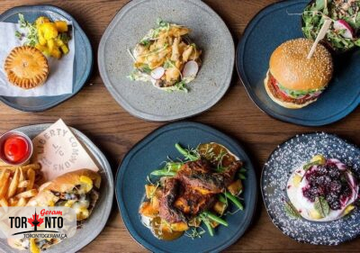 فستیوال Summerlicious 2023 در تورنتو آغاز شد