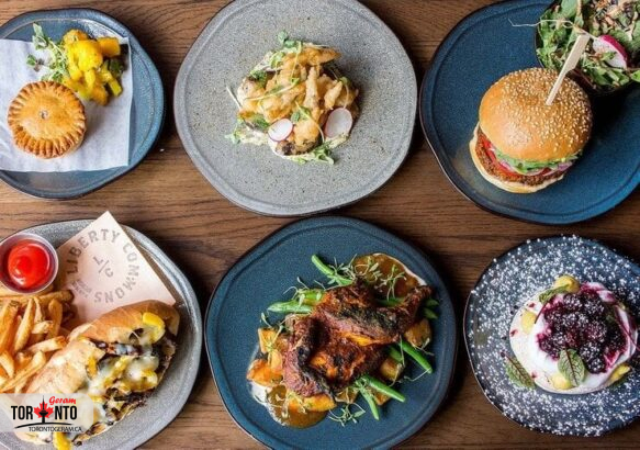 فستیوال Summerlicious 2023 در تورنتو آغاز شد