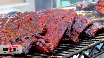 فستیوال دنده کباب از ویتبی تا جورج تاون