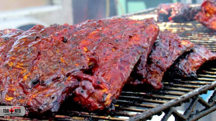 فهرست فستیوال های دنده کباب انتاریو