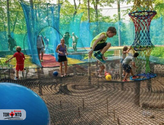 معرفی یک جاذبه گردشگری نزدیک تورنتو