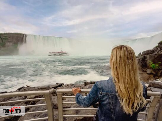 معرفی یک جاذبه گردشگری در نیاگارا انتاریو