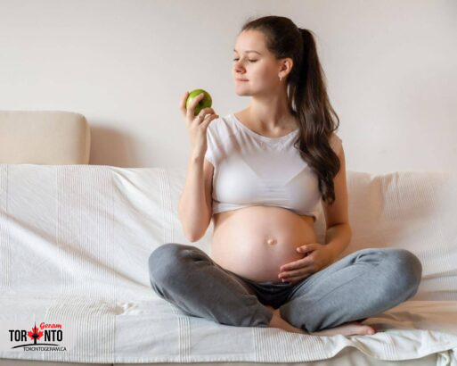 تغذیه زنان باردار روی نوه‌ها هم تاثیر می‌گذارد