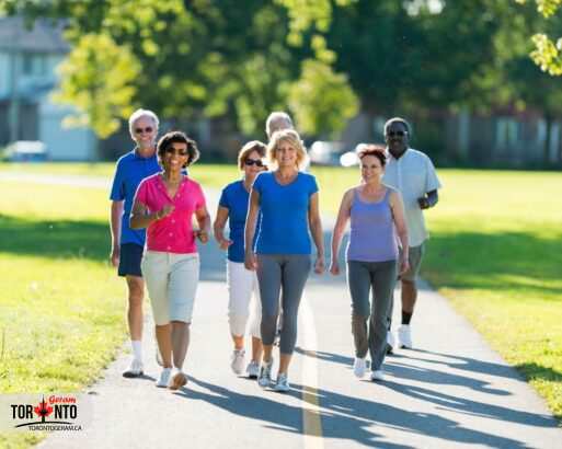 حتی چند هزار قدم پیاده‌روی در روز هم خطر مرگ را کاهش می‌دهد