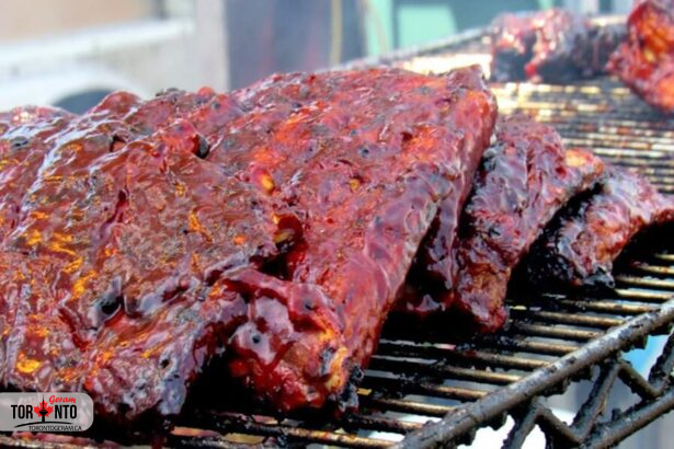 سه فستیوال دنده کباب آخرهفته در اطراف تورنتو