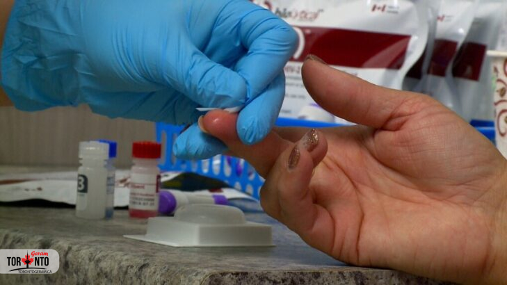 هشدار ناحیه یورک به مشتریان یک کلینیک در ریچموندهیل