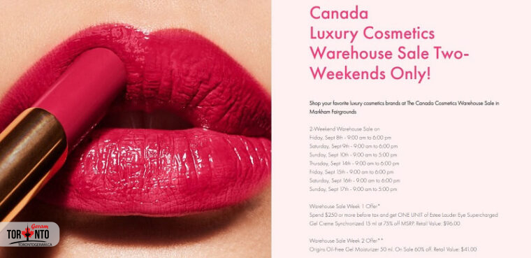 چهار حراج آخرهفته در نقاط مختلف تورنتو