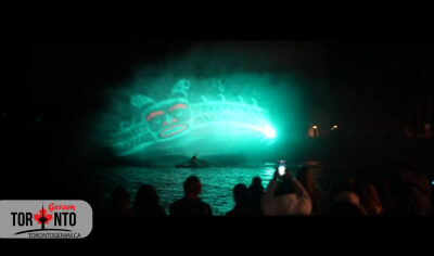 فستیوال رایگان Nuit Blanche امشب در تورنتو