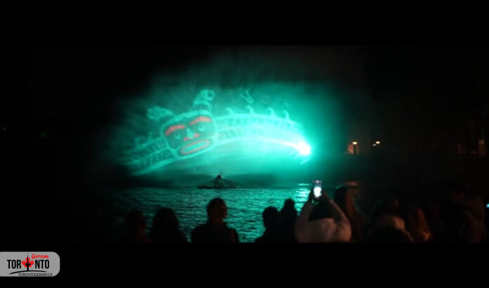 فستیوال رایگان Nuit Blanche امشب در تورنتو