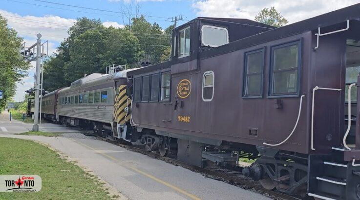 معرفی یک تور قطارسواری در واترلو انتاریو