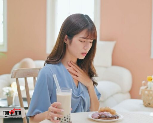 نشانه‌های سرطان موقع غذاخوردن را جدی بگیرید