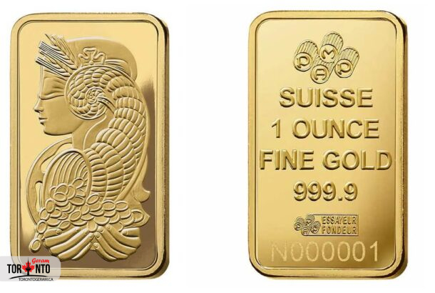 فروش شمش های طلا در کاستکو آغاز شد