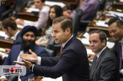 درخواست تجربه کار کانادایی در انتاریو ممنوع میشود